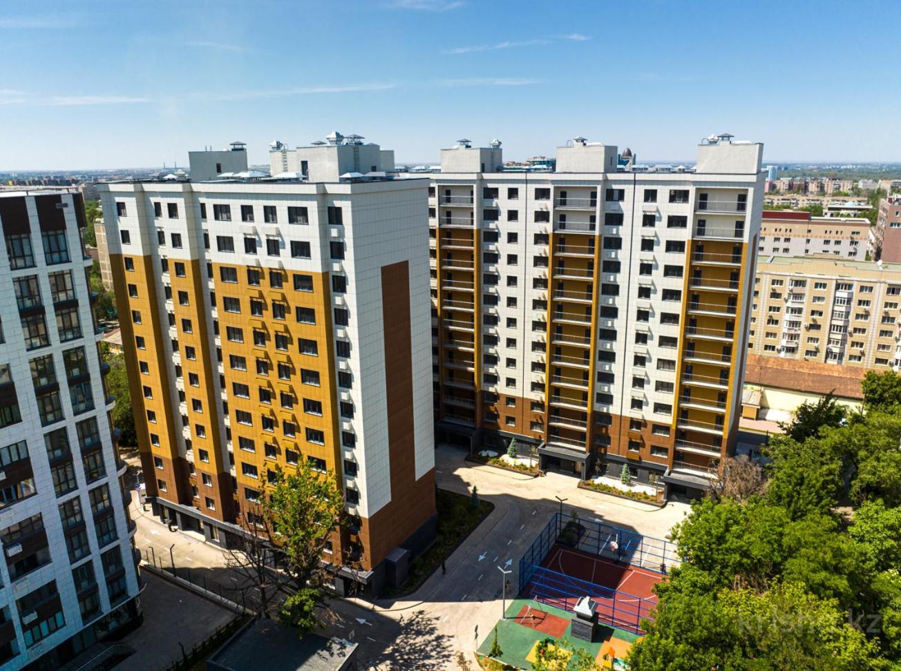 2 Room Apartment In The Center アルマトイ エクステリア 写真
